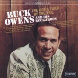 Download or print Buck Owens I've Got A Tiger By The Tail Sheet Music Printable PDF 2-page score for Country / arranged Real Book – Melody, Lyrics & Chords SKU: 885555