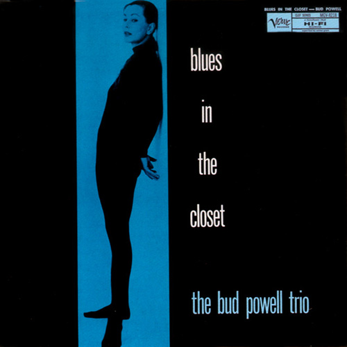 Bud Powell Blues In The Closet Profile Image