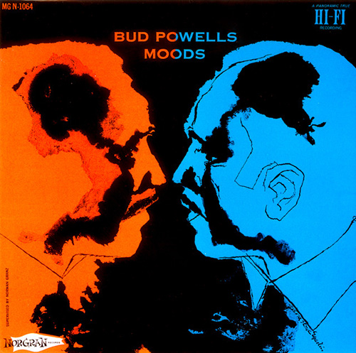 Bud Powell It Never Entered My Mind Profile Image