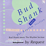 Download or print Bud Shank I Remember Clifford Sheet Music Printable PDF 4-page score for Jazz / arranged Alto Sax Transcription SKU: 1326352