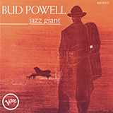 Download or print Bud Powell All God's Chillun Got Rhythm Sheet Music Printable PDF 10-page score for Jazz / arranged Piano Transcription SKU: 505367.