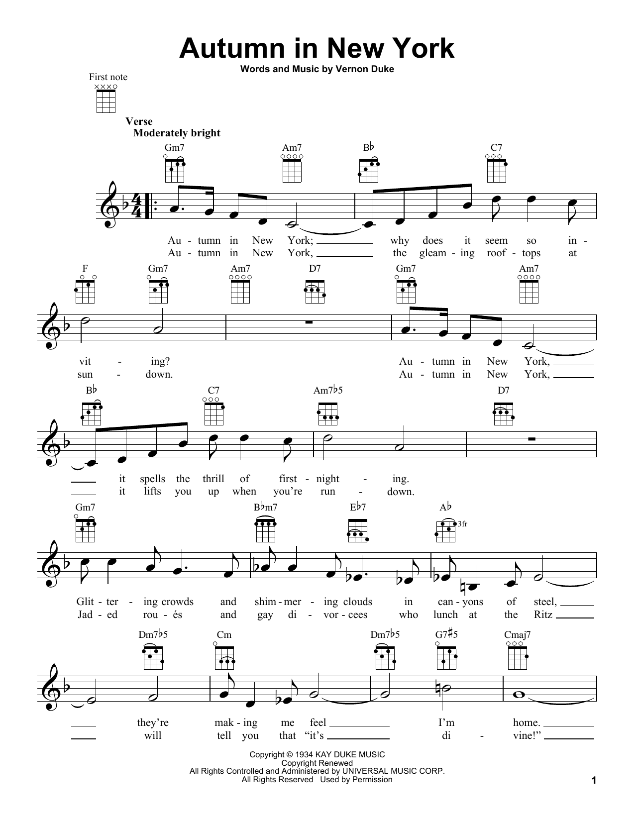 Learn to play Bud Powell Autumn In New York sheet music for Piano Transcription in minutes. Price: 7.8900$ Bud Powell Autumn In New York sheet music notes and chords arranged for Piano Transcription