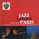 Download or print Buddy Collette I Love Paris Sheet Music Printable PDF 3-page score for Jazz / arranged Tenor Sax Transcription SKU: 1524083