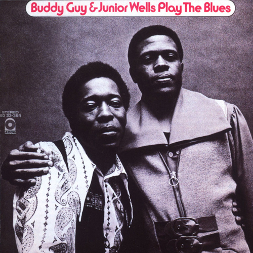 Buddy Guy & Junior Wells Messin' With The Kid Profile Image