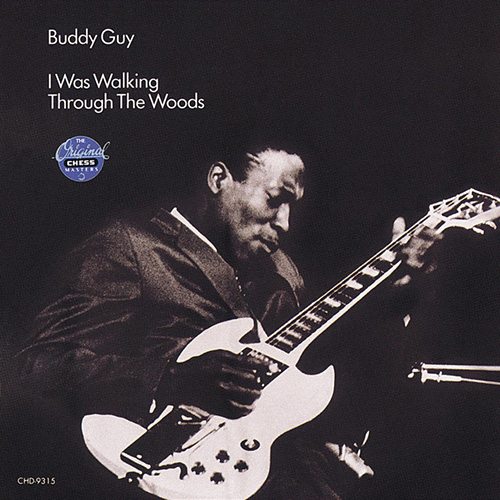 Buddy Guy Let Me Love You Baby Profile Image