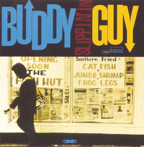 Buddy Guy Man Of Many Words Profile Image
