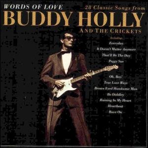 Buddy Holly & The Crickets It's So Easy Profile Image