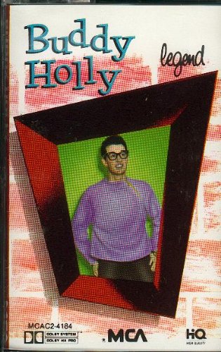 Buddy Holly I'm Lookin' For Someone To Love Profile Image
