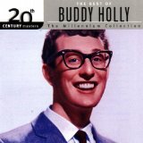 Download or print Buddy Holly Mailman Bring Me No More Blues Sheet Music Printable PDF 2-page score for R & B / arranged Guitar Chords/Lyrics SKU: 118063