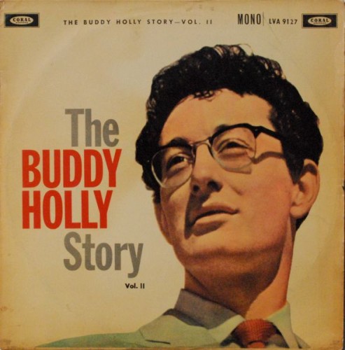 Download or print Buddy Holly Moondreams Sheet Music Printable PDF 4-page score for Standards / arranged Piano, Vocal & Guitar Chords SKU: 119310