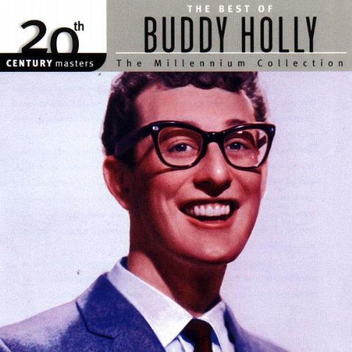 Buddy Holly Rave On Profile Image