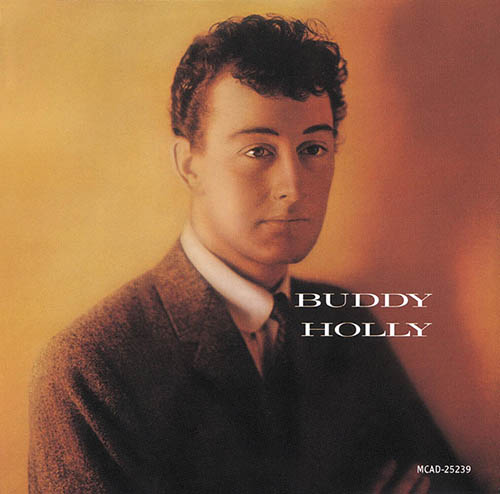 Buddy Holly You're So Square (Baby I Don't Care) Profile Image