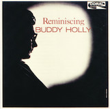 Download or print Buddy Holly Reminiscing Sheet Music Printable PDF 3-page score for Rock / arranged Piano, Vocal & Guitar (Right-Hand Melody) SKU: 124540.