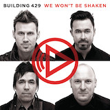 Download or print Building 429 We Won't Be Shaken Sheet Music Printable PDF 8-page score for Christian / arranged Piano, Vocal & Guitar Chords (Right-Hand Melody) SKU: 152635