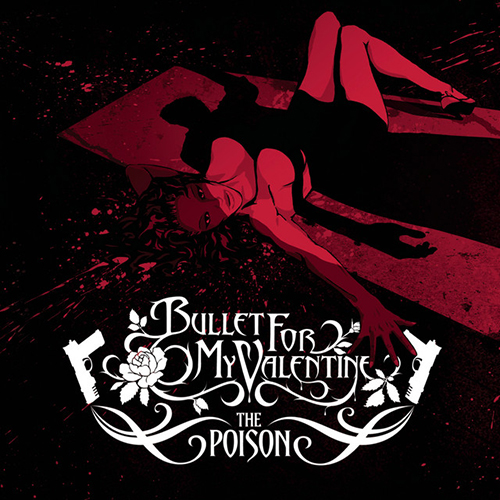 Bullet For My Valentine Tears Don't Fall Profile Image