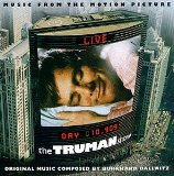 Download or print Burkhard Dallwitz It's A Life (from The Truman Show) Sheet Music Printable PDF 3-page score for Film/TV / arranged Piano Solo SKU: 38258