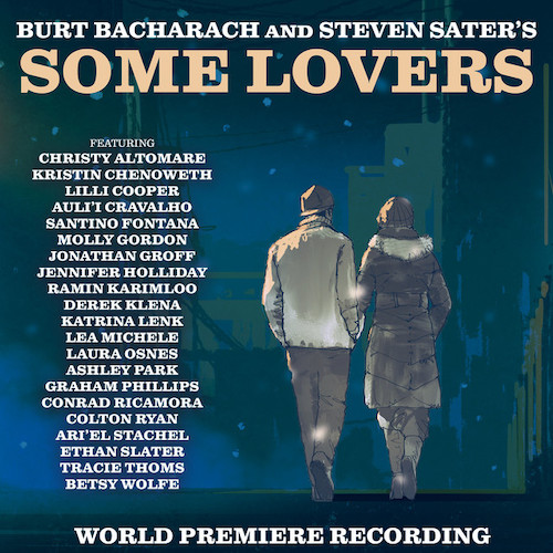 Burt Bacharach & Steven Sater Hush (from Some Lovers) Profile Image