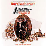 Download or print Burt Bacharach Raindrops Keep Fallin' On My Head Sheet Music Printable PDF 1-page score for Pop / arranged Trumpet Solo SKU: 178982