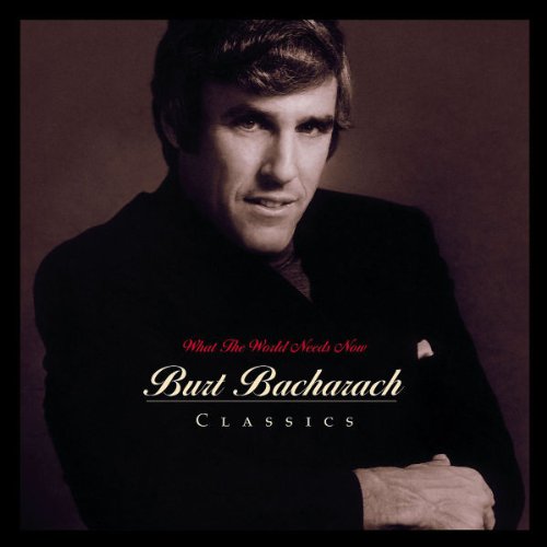 Burt Bacharach Wives And Lovers (Hey, Little Girl) Profile Image