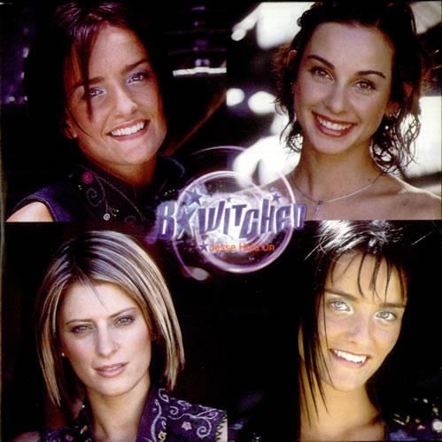 B*Witched Jesse Hold On Profile Image