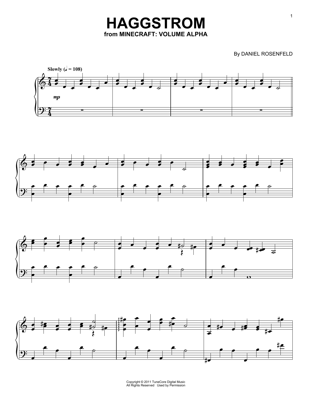 Video Games (Guitar Chords/Lyrics) - Sheet Music to Print