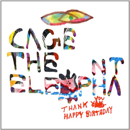 Cage the Elephant Aberdeen Profile Image