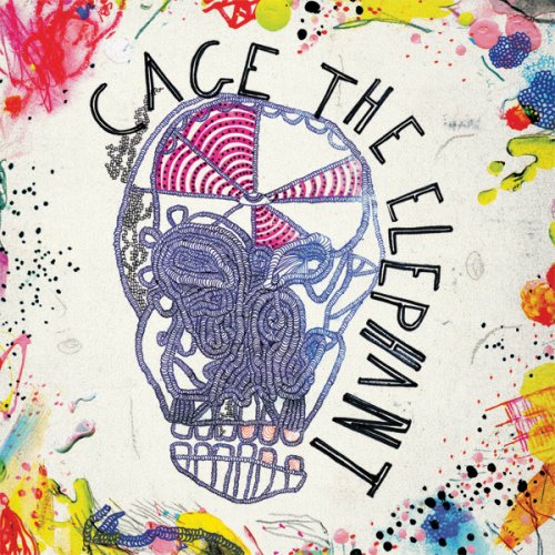 Cage the Elephant Back Against The Wall Profile Image