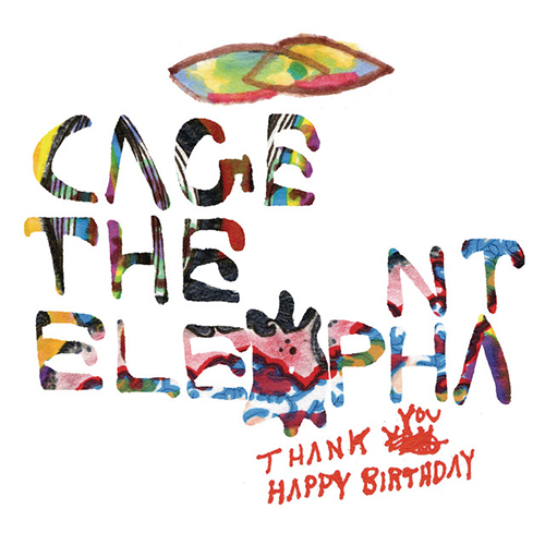 Cage the Elephant Shiver Profile Image