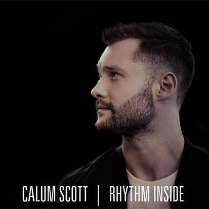 Calum Scott Rhythm Inside Profile Image