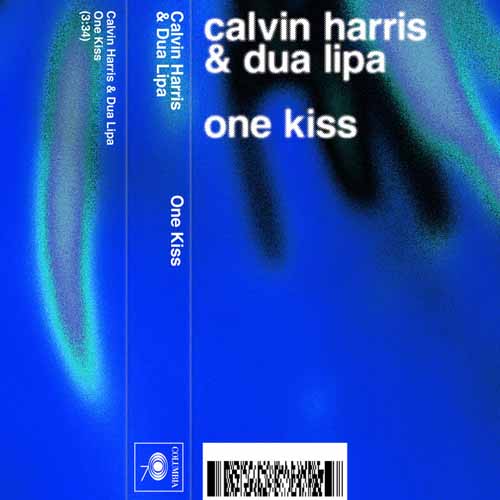 Calvin Harris & Dua Lipa One Kiss Profile Image