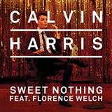 Download or print Calvin Harris Sweet Nothing (feat. Florence Welch) Sheet Music Printable PDF 6-page score for Pop / arranged Piano, Vocal & Guitar Chords SKU: 114978