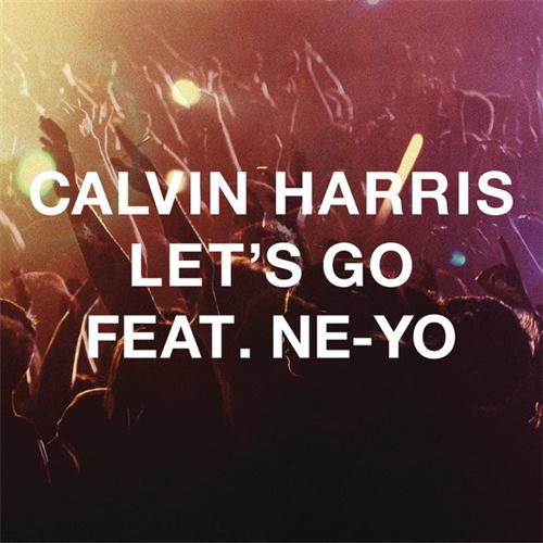 Calvin Harris Let's Go (feat. Ne-Yo) Profile Image