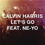 Download or print Calvin Harris Let's Go (feat. Ne-Yo) Sheet Music Printable PDF 5-page score for Pop / arranged Piano, Vocal & Guitar Chords SKU: 114039