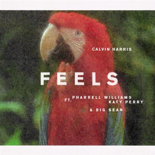 Feels (feat. Pharrell Williams, Katy Perry & Big Sean) cover image