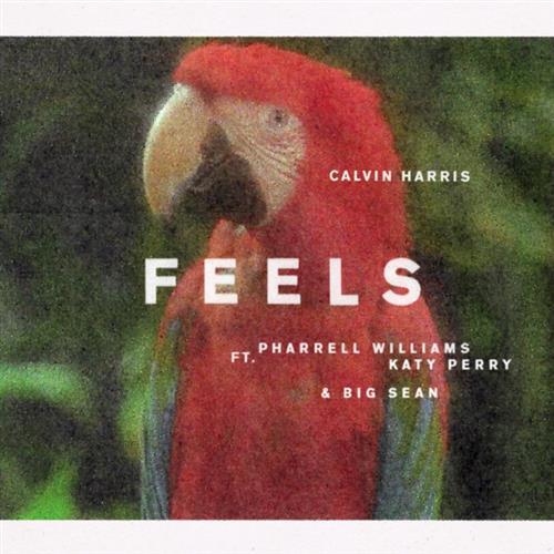 Calvin Harris Feels (feat. Pharrell Williams, Katy Perry & Big Sean) Profile Image