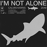 Download or print Calvin Harris I'm Not Alone Sheet Music Printable PDF 7-page score for Pop / arranged Piano, Vocal & Guitar Chords (Right-Hand Melody) SKU: 466509