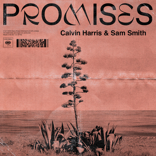 Calvin Harris Promises (feat. Sam Smith) Profile Image