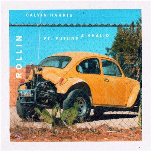 Calvin Harris Rollin (feat. Future) Profile Image
