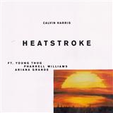 Download or print Calvin Harris Heatstroke (feat. Young Thug, Pharrell & Ariana Grande) Sheet Music Printable PDF 10-page score for Pop / arranged Piano, Vocal & Guitar (Right-Hand Melody) SKU: 124274.