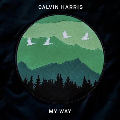 Calvin Harris My Way Profile Image