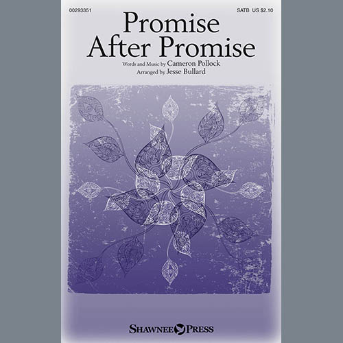 Cameron Pollock Promise After Promise (arr. Jesse Bullard) Profile Image