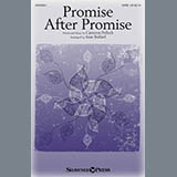 Download or print Cameron Pollock Promise After Promise (arr. Jesse Bullard) Sheet Music Printable PDF 9-page score for Sacred / arranged SATB Choir SKU: 415502