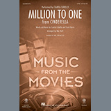 Download or print Camila Cabello Million To One (from the Amazon Original Movie Cinderella) (arr. Mac Huff) Sheet Music Printable PDF 14-page score for Pop / arranged SAB Choir SKU: 1149082