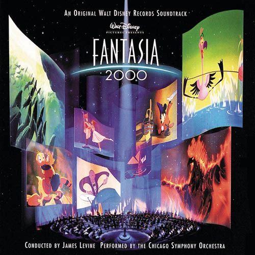 Carnival Of The Animals (from Fantasia 2000) cover image