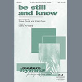 Download or print Camp Kirkland Be Still And Know Sheet Music Printable PDF 6-page score for Concert / arranged SATB Choir SKU: 98294