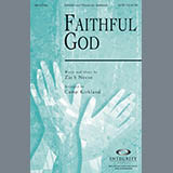 Download or print Camp Kirkland Faithful God Sheet Music Printable PDF 10-page score for Sacred / arranged SATB Choir SKU: 79265