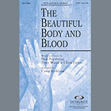 Download or print Camp Kirkland The Beautiful Body And Blood Sheet Music Printable PDF 10-page score for Contemporary / arranged SATB Choir SKU: 290464