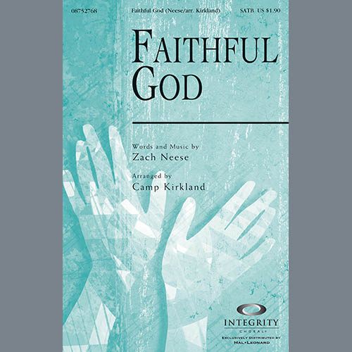 Faithful God cover image