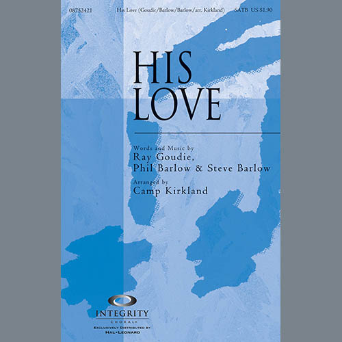 His Love cover image