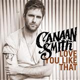 Download or print Canaan Smith Love You Like That Sheet Music Printable PDF 6-page score for Pop / arranged Piano, Vocal & Guitar Chords (Right-Hand Melody) SKU: 160594